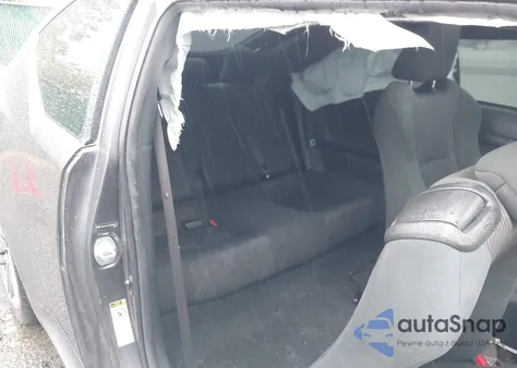 2013 Scion Tc из США, поврежденный, VIN JTKJF5C71D3048113